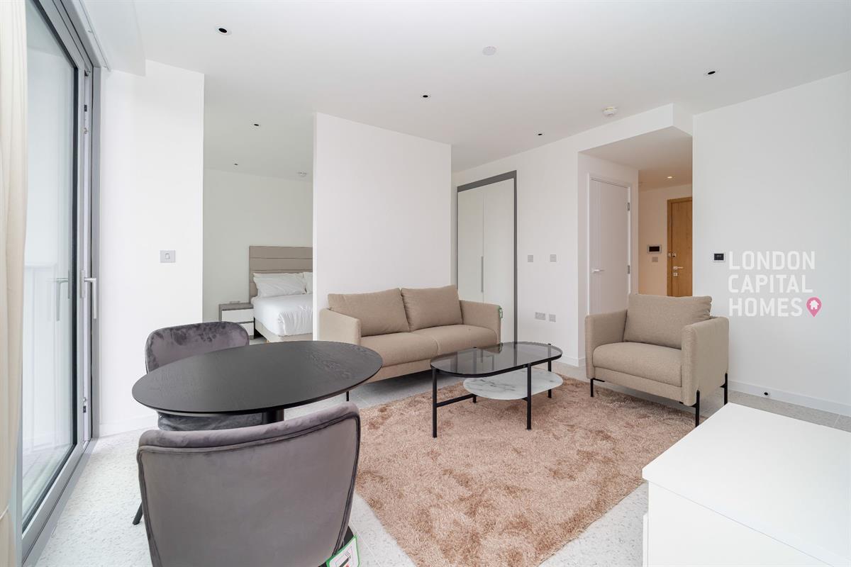 0 bed property in Jacquard Point, 5 Tapestry Way, London